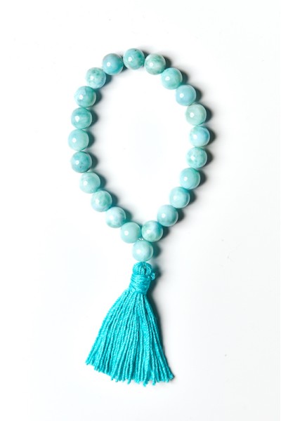 Larimár Prémium Minőségű 21 Szemes Mala Larimár Prémium Minőségű 21 Szemes Mala